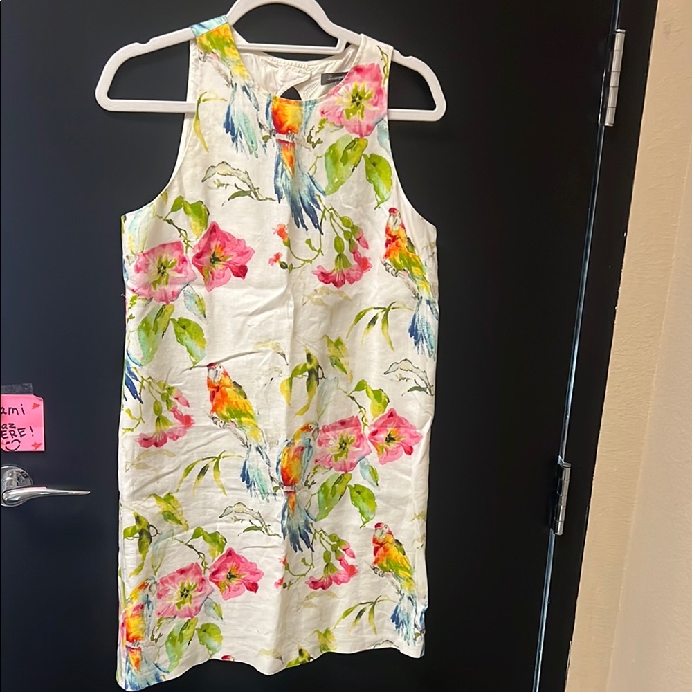 Floral Sleeveless Dress tommy bahama